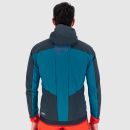 Karpos PIZ PALU&rsquo; EVO bunda atrament/modrá