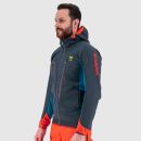 Karpos PIZ PALU&rsquo; EVO bunda atrament/modrá