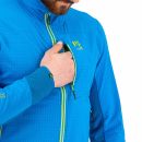 Karpos LYS EVO bunda modrá