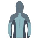 Karpos LEDE dámska bunda Aquamarine/Spring Lake/Vintage