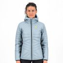 Karpos PIAN LONGHI dámska bunda modrá/čierna