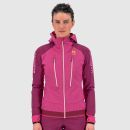 Karpos PIZ PALU&rsquo; dámska bunda malinová/ružová