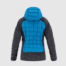 Karpos MARMAROLE detská bunda morská/čierna