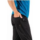 Karpos Castegner Light Jeans Nohavice čierne