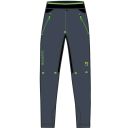 Karpos Tre Cime Evolution Nohavice modré/čierne/zelené