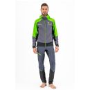 Karpos Rock Evo Nohavice čierne/modré