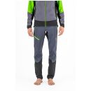 Karpos Rock Evo Nohavice čierne/modré