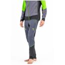 Karpos Rock Evo Nohavice čierne/modré