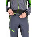 Karpos Rock Evo Nohavice čierne/modré