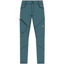 Karpos Cadini Nohavice modrozelené