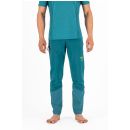 Karpos Cadini Nohavice modrozelené
