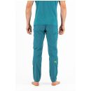 Karpos Cadini Nohavice modrozelené