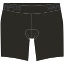 Karpos Pro-Tech Vnútorně Kraťasy čierne