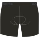 Karpos Pro-Tech Vnútorně Kraťasy čierne