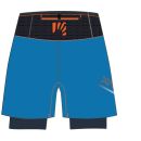 Karpos Cengia Kraťasy tmavomodré/čierne