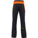 Karpos GRAND MONT SKIMO nohavice atrament/grenadína/čierne