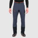 Karpos GRAND MONT SKIMO nohavice atrament/grenadína/čierne