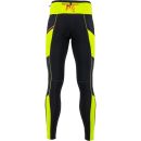 Karpos LAVAREDO PLUS WINTER elasťáky čierne/limetkové