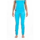 Karpos Tre Cime Evolution Dámske Nohavice tyrkysové/tmavomodré