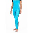 Karpos Tre Cime Evolution Dámske Nohavice tyrkysové/tmavomodré