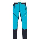 Karpos Rock Evo Dámske Nohavice tmavomodré/tyrkysové