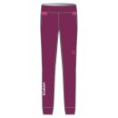 Karpos Easyfrizz Dámske Nohavice tmavoružové/ružové