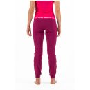 Karpos Easyfrizz Dámske Nohavice tmavoružové/ružové