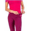 Karpos Easyfrizz Dámske Nohavice tmavoružové/ružové