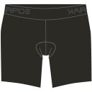 Karpos Pro-Tech Dámske Vnútorné Kraťasy čierne