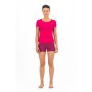 Karpos Easyfrizz Dámske Kraťasy tmavoružové/ružové