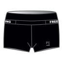 Karpos Easyfrizz Dámske Kraťasy čierne