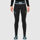 Karpos LAVAREDO PLUS WINTER dámske elasťáky čierne/modré