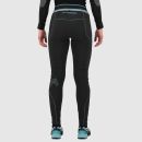 Karpos LAVAREDO PLUS WINTER dámske elasťáky čierne/modré