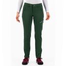 Karpos JELO EVO dámske nohavice tmavozelené