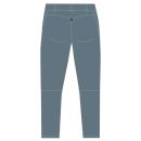 Karpos FANTASIA EVO dámske 3/4 nohavice Spring Lake/Aquamarine