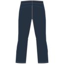 Karpos Fantasia Detské Nohavice tmavomodré
