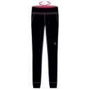 Karpos Easygoing Detské Nohavice čierne/ružové