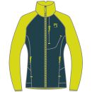 Karpos Pizzocco Evo Flíska modrozelená/modrá