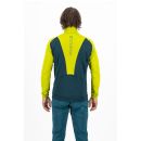 Karpos Pizzocco Evo Flíska modrozelená/modrá