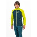 Karpos Pizzocco Evo Flíska modrozelená/modrá