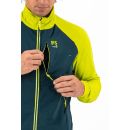 Karpos Pizzocco Evo Flíska modrozelená/modrá