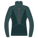 Karpos PIZZOCCO EVO flíska so zipsom Dark Sea/Balsam