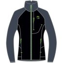 Karpos Pizzocco Evo Flíska čierna/modrá/zelená