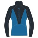 Karpos PIZZOCCO EVO flíska so zipsom Indigo Bunting/Outer Space