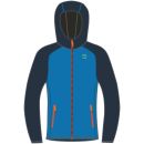 Karpos Ambrizzola Mikina modrá/tmavomodrá