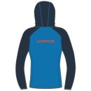 Karpos Ambrizzola Mikina modrá/tmavomodrá