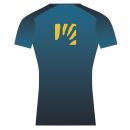 Karpos PRATO PIAZZA tričko Outer Space/Indigo Bunting/High Visibility