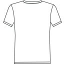 Karpos Crocus Tričko biele