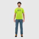 Karpos CROCUS tričko limetkové