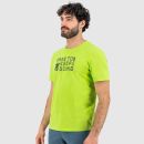 Karpos CROCUS tričko limetkové